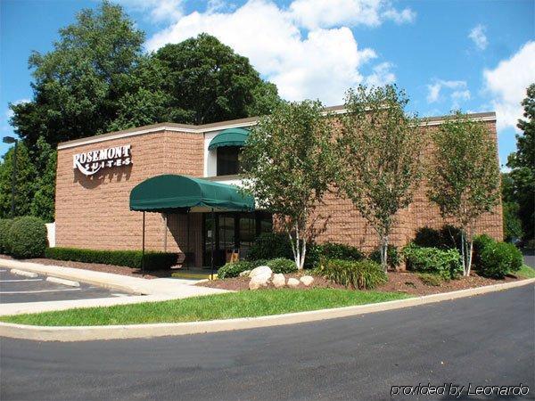 Rosemont Suites Norwich Exterior foto